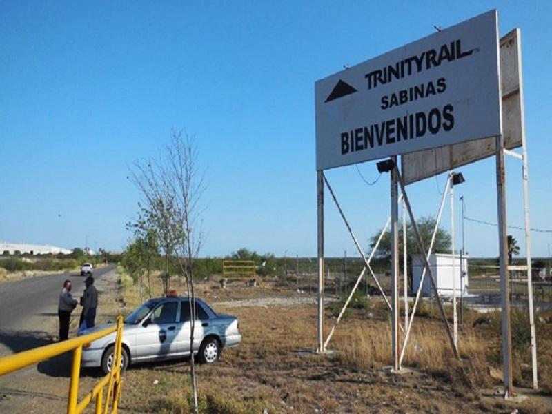 Despide Trinity a 600 empleados en Sabinas, la cifra podr&iacute;a aumentar