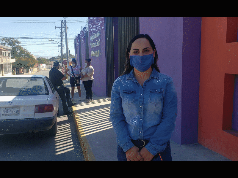 Entrega PRONNIF a su madre biol&oacute;gica a menor con varicela que dorm&iacute;a en una camioneta