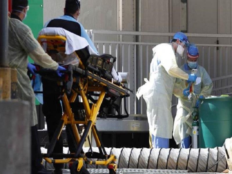 Rebasa EU el medio mill&oacute;n de contagiados de COVID-19, suma m&aacute;s de 20 mil fallecidos