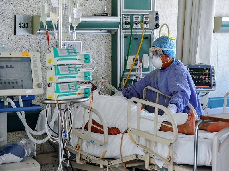 Se duplica en 5 d&iacute;as la cifra de muertos por COVID-19 en M&eacute;xico, van 296; hay 4 mil 661 casos positivos