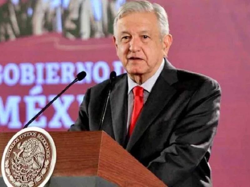 Ser&aacute; el jueves el diagn&oacute;stico para definir levantamiento de la cuarentena: AMLO