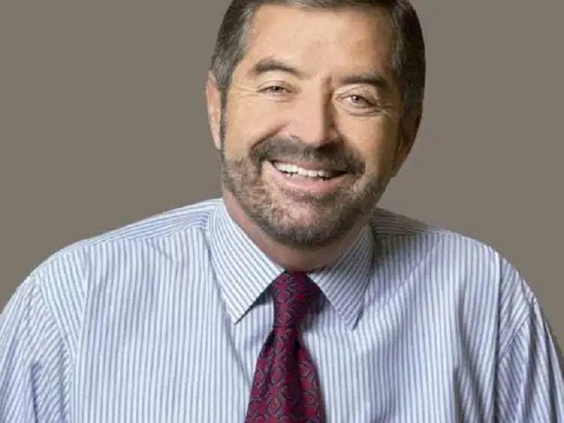 Juan Ram&oacute;n de la Fuente dio positivo a COVID-19