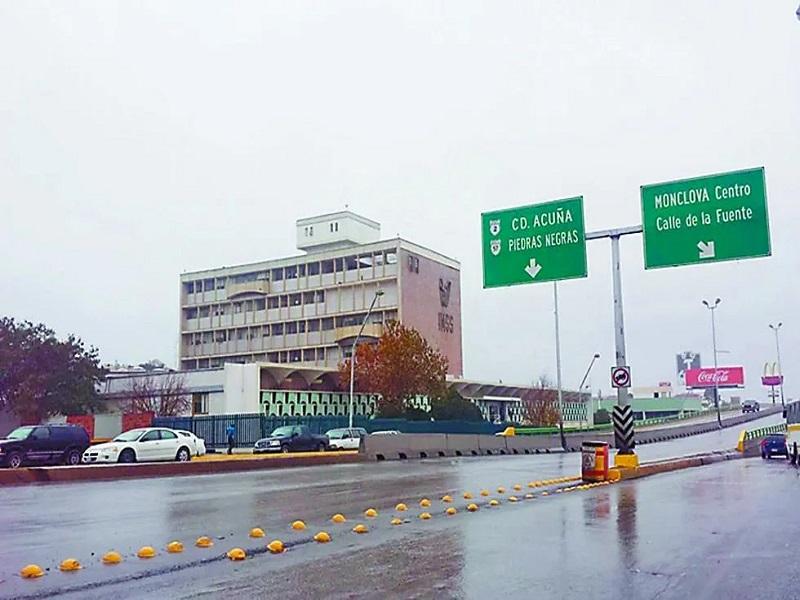 Casi lleno un piso de la cl&iacute;nica 7 del IMSS Monclova con infectados de COVID-19: Alcalde