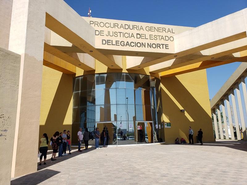 Han disminuido 50% las consignaciones ante la Fiscal&iacute;a en Piedras Negras (video)