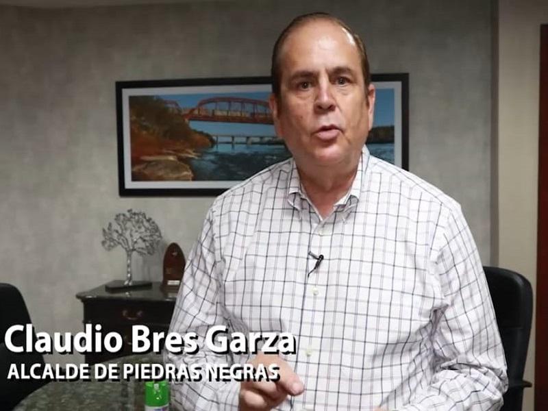 Falso que gobiernos u organismos soliciten alg&uacute;n tipo de apoyo econ&oacute;mico: CBG (video)