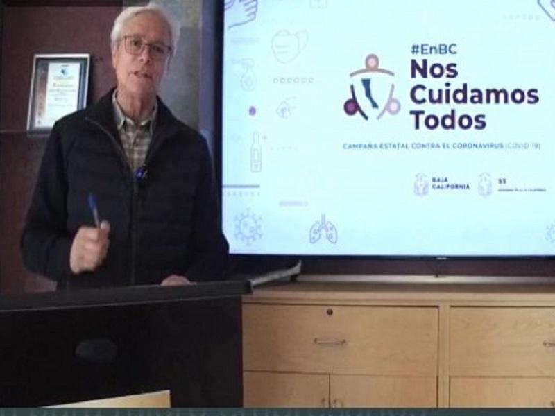 Gobernador de Baja California truena contra el IMSS; confirma denuncia de Eugenio Derbez (video)