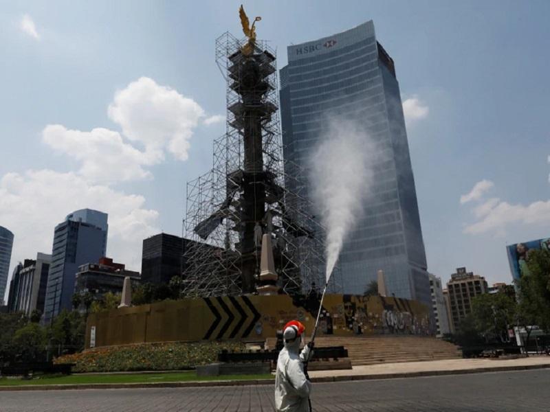 Par&oacute; sus actividades el 54% de los mexicanos por pandemia del COVID-19, revela encuesta