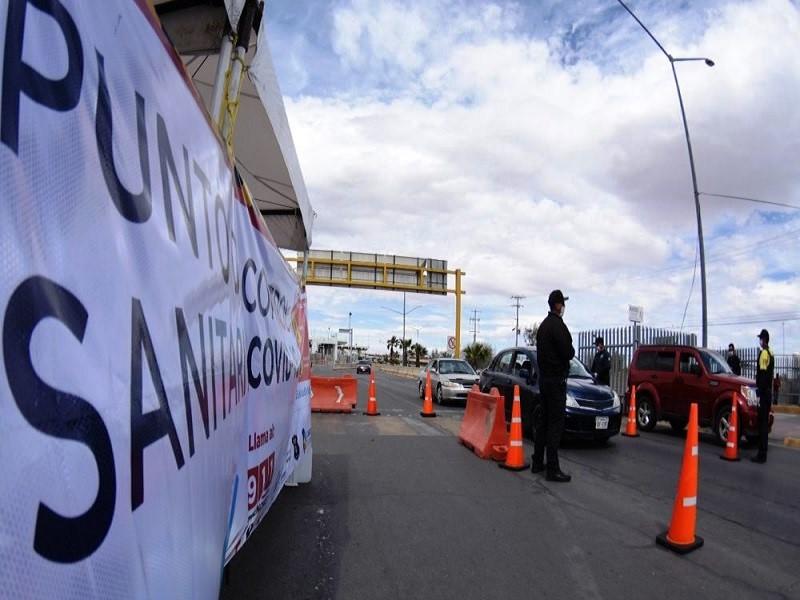 Por coronavirus, restringir&aacute;n viajes no esenciales entre Acu&ntilde;a y Del R&iacute;o