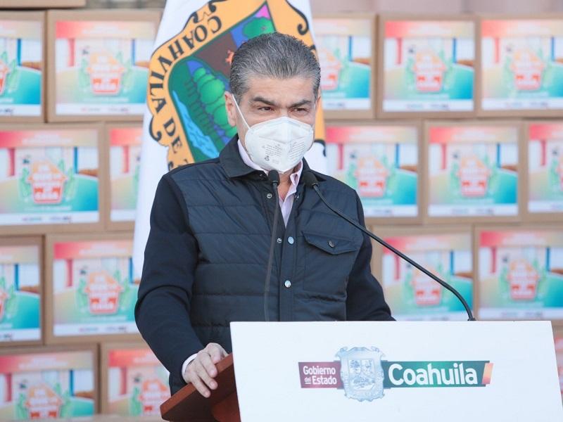 Gobernador pone en marcha programa alimentario ante contingencia por coronavirus