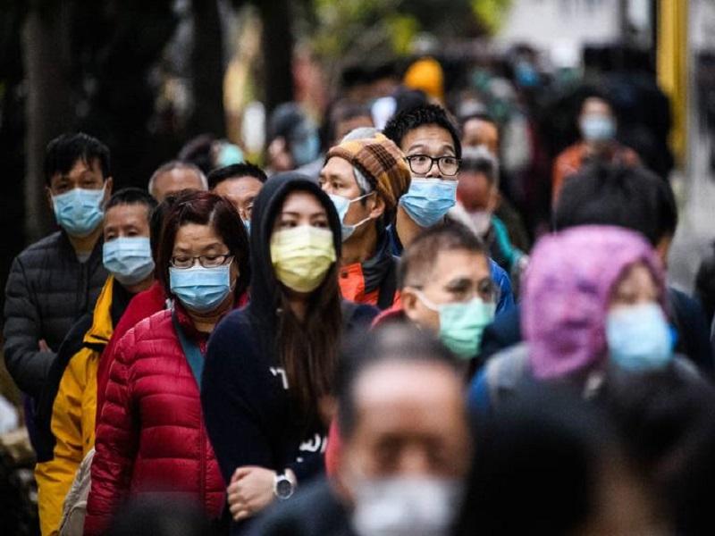 Supera M&eacute;xico los 300 fallecidos por COVID-19; hay 5 mil 014 casos positivos 