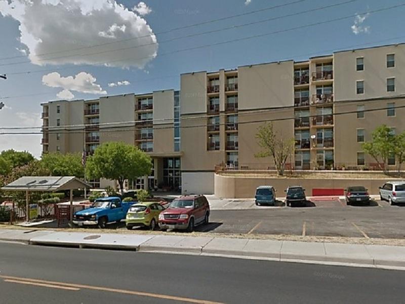 Encontraron a mujer sin vida en edificio para personas mayores en Eagle Pass