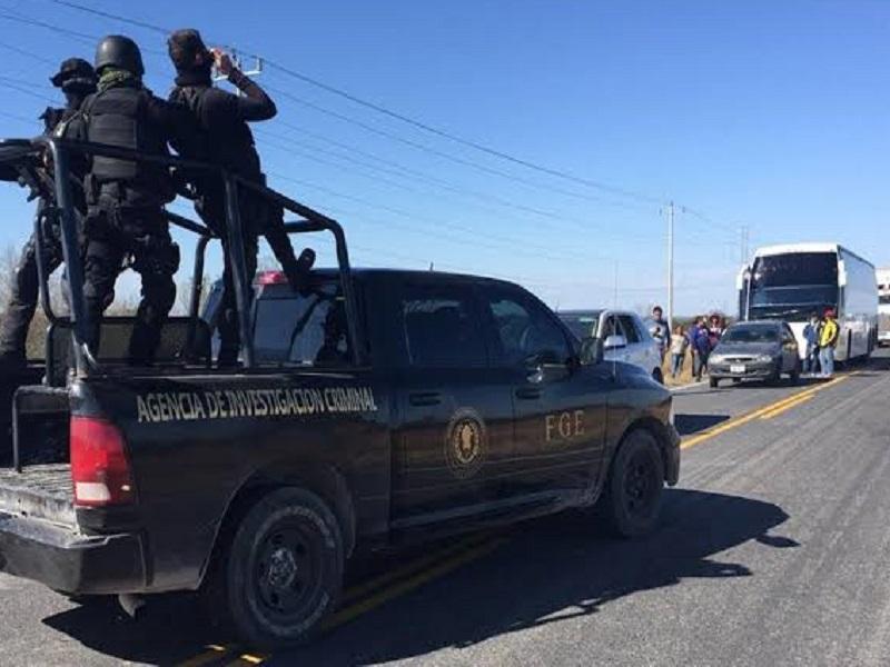 Localizan a mujer sin vida y brutalmente golpeada en la carretera Ribere&ntilde;a, entre Guerrero e Hidalgo