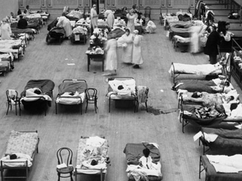 Detalla neum&oacute;logo la pandemia del Coronavirus; explica c&oacute;mo se contagia