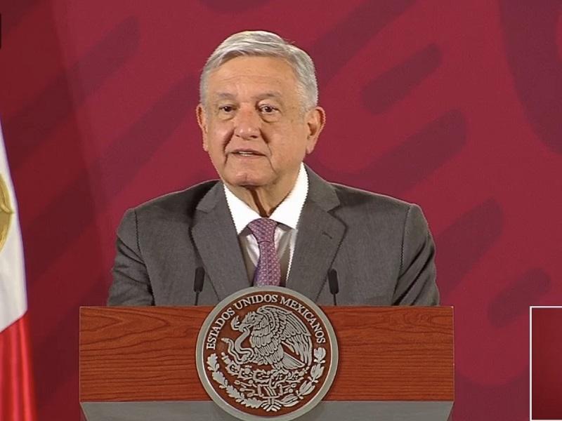 En mayo iniciar&aacute; proceso de recuperaci&oacute;n econ&oacute;mica en M&eacute;xico: AMLO