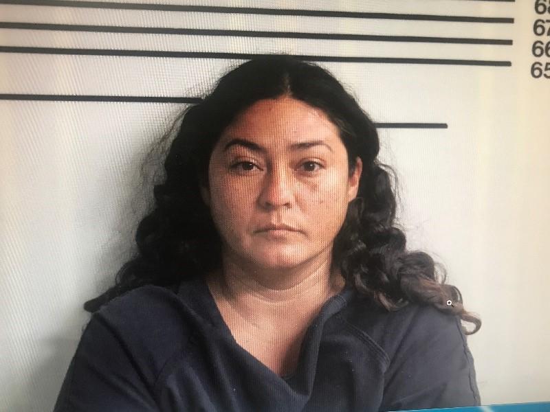 Mujer acusada de robo a mano armada fue detenida en el Puente Internacional Dos