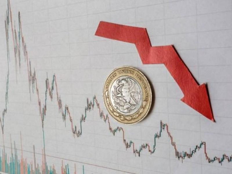 Econom&iacute;a mexicana caer&aacute; 6.6% ante crisis por coronavirus: FMI