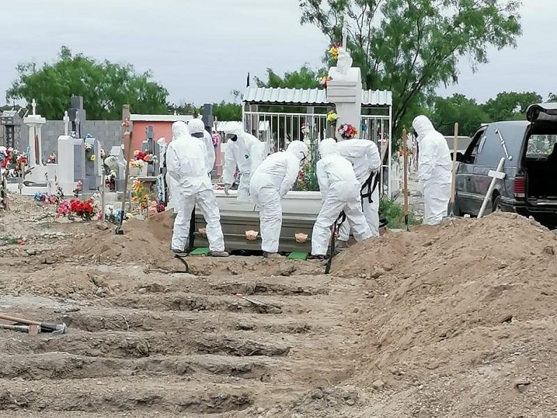 Realizan prueba del COVID-19 a dos nigropetenses que fallecieron en su domicilio: CBG (video)