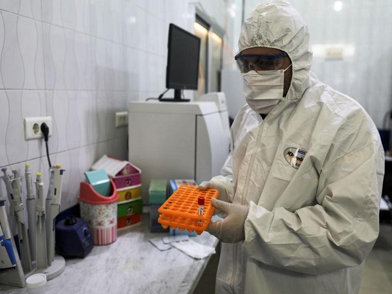 Sube a 216 el n&uacute;mero de contagiados de COVID-19 en Nuevo Le&oacute;n