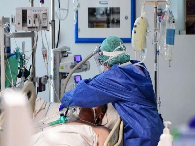 Hay en M&eacute;xico 5 mil 339 contagiados de coronavirus; suman 406 defunciones