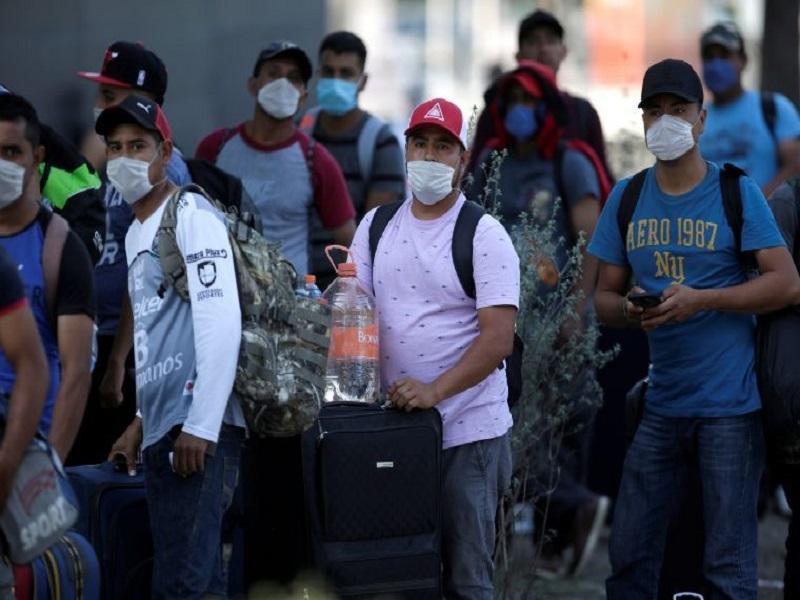 En Coahuila castigar&aacute;n hasta con 1 a&ntilde;o de c&aacute;rcel a contagiados de COVID-19 que no se resguarden