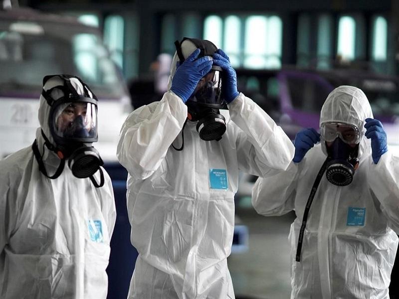 En pocos d&iacute;as iniciar&aacute; la fase 3 del coronavirus en M&eacute;xico: Hugo L&oacute;pez-Gatell