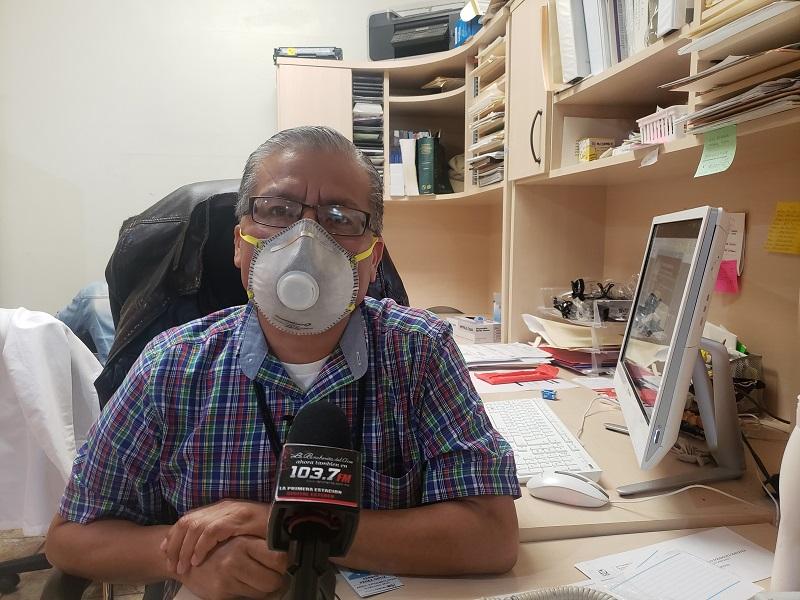 Forenses deben especificar muertes por neumon&iacute;a at&iacute;pica o sospechosas de COVID-19