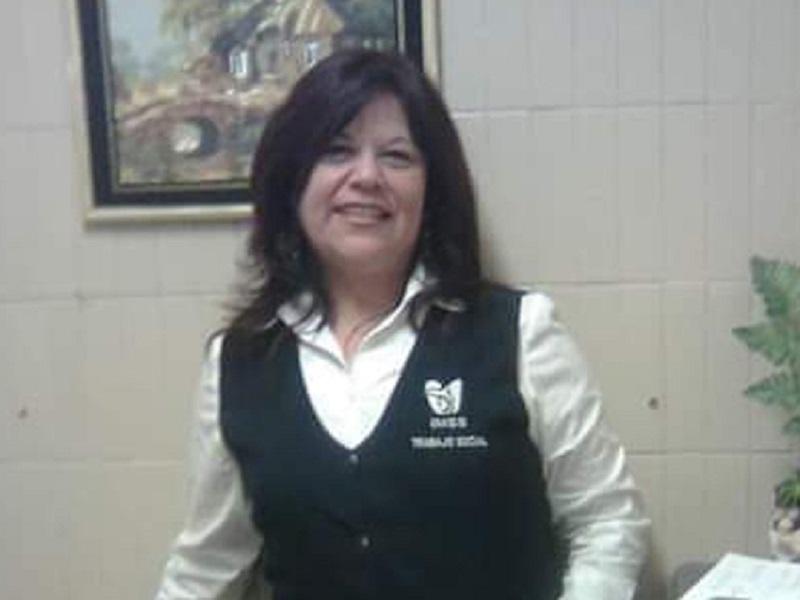 Consterna muerte de trabajadora social de cl&iacute;nica 7 del IMSS de Monclova