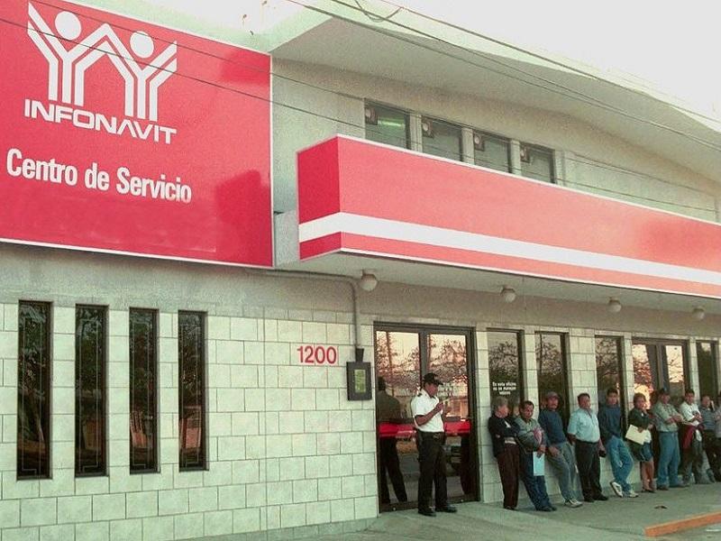 Empiezan tr&aacute;mites en INFONAVIT de seguro de desempleo y pr&oacute;rrogas por Covid-19