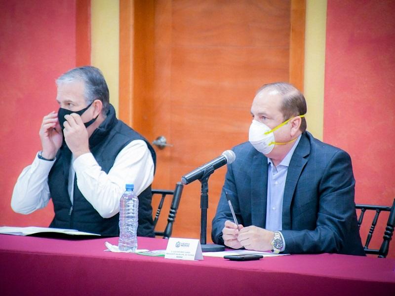Sin el uso de la fuerza p&uacute;blica contendr&aacute;n la movilidad de personas en la regi&oacute;n norte (video)