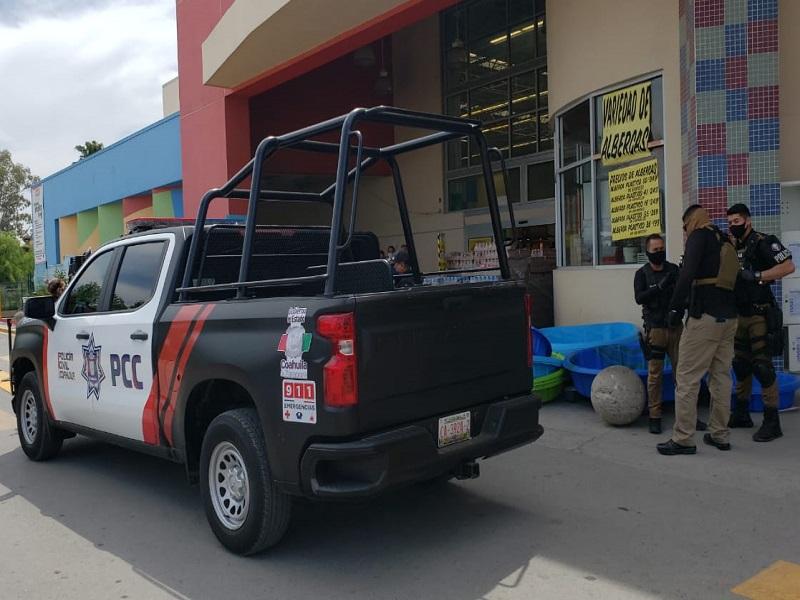 Migrante escapa de casa de seguridad de Piedras Negras donde lo ten&iacute;an presuntos pateros