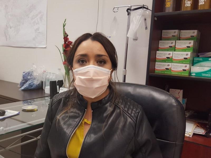 Instan a acu&ntilde;enses a quedarse en casa para evitar contagios de COVID-19