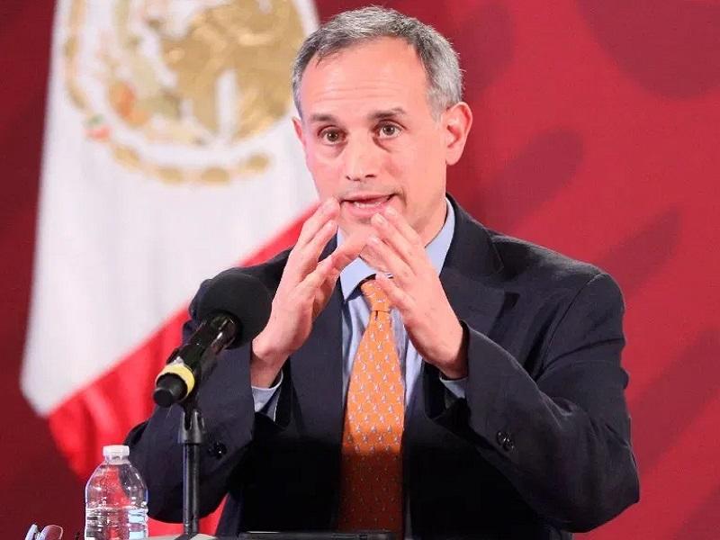Serán clausuradas empresas no esenciales que no han cerrado por coronavirus: Hugo López-Gatell