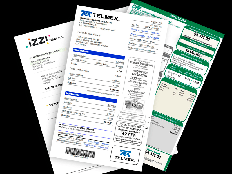 Sin problemas por restricci&oacute;n en pagos de servicios en comercios de Piedras Negras