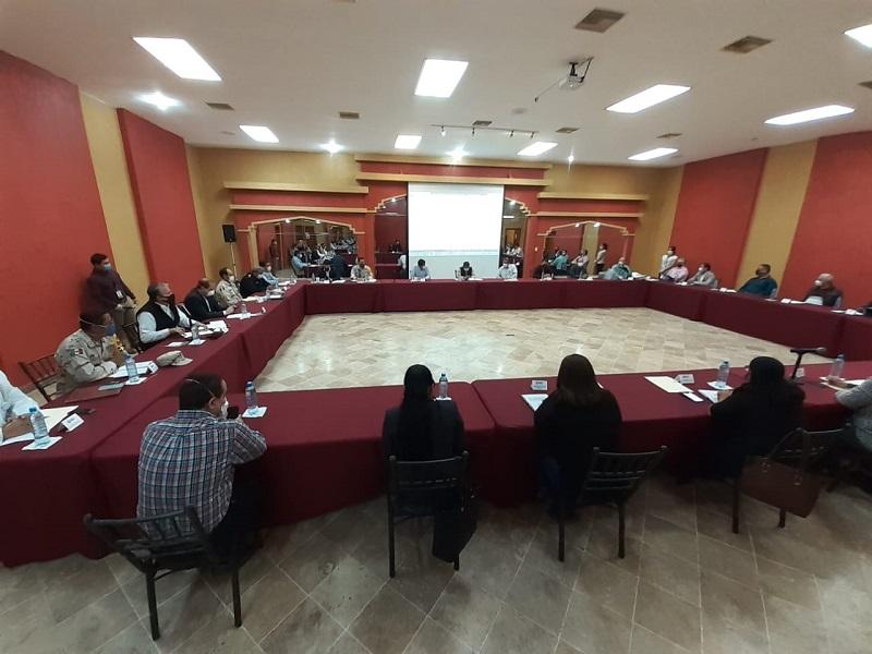 Dividir&aacute;n reuniones del subcomit&eacute; de salud de la regi&oacute;n norte, para evitar aglomeraciones