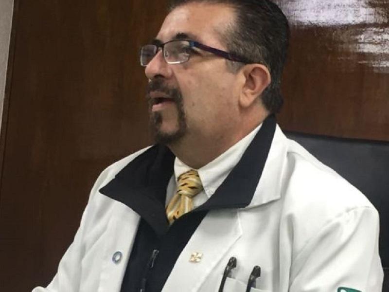 Da positivo a Covid-19 el delegado del IMSS en Coahuila 