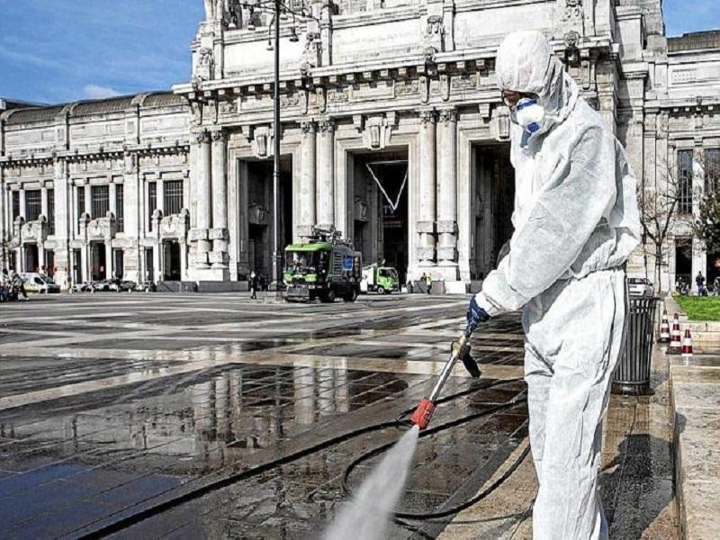 Europa sigue en el ojo de la tormenta por COVID-19, alerta OMS