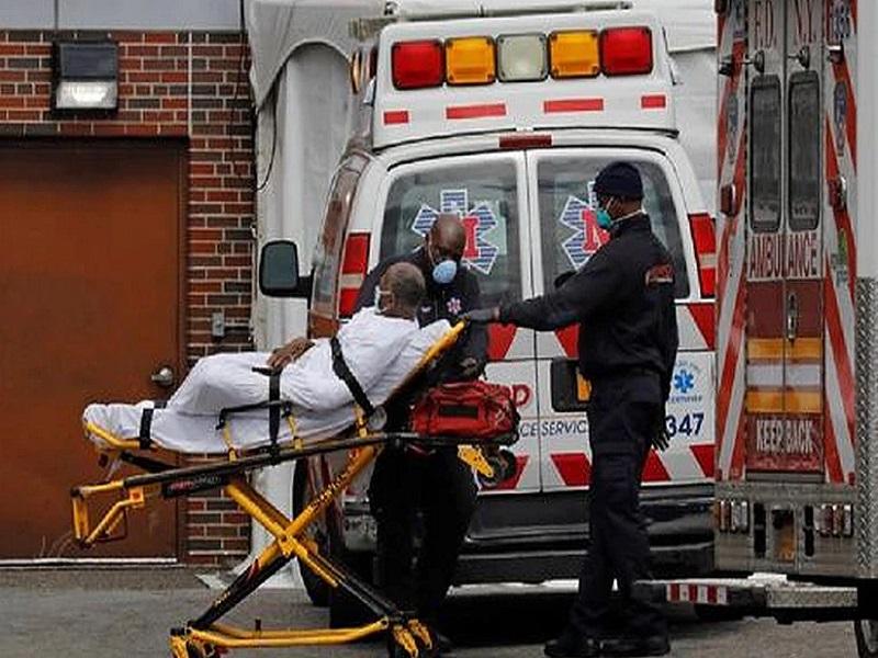 Registr&oacute; EU nuevo r&eacute;cord de casi 2 mil 660 muertes por coronavirus en 24 horas