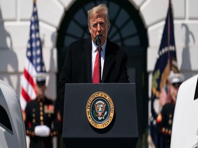 Presenta Trump plan para reactivaci&oacute;n gradual de la econom&iacute;a de EU 