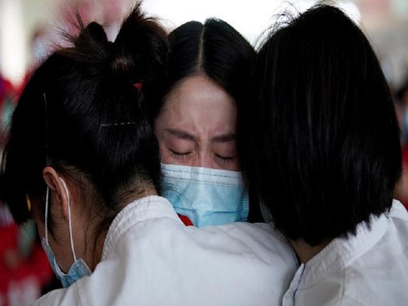 Hay m&aacute;s de 2.1 millones de infectados de coronavirus en el mundo; van 143 mil muertos