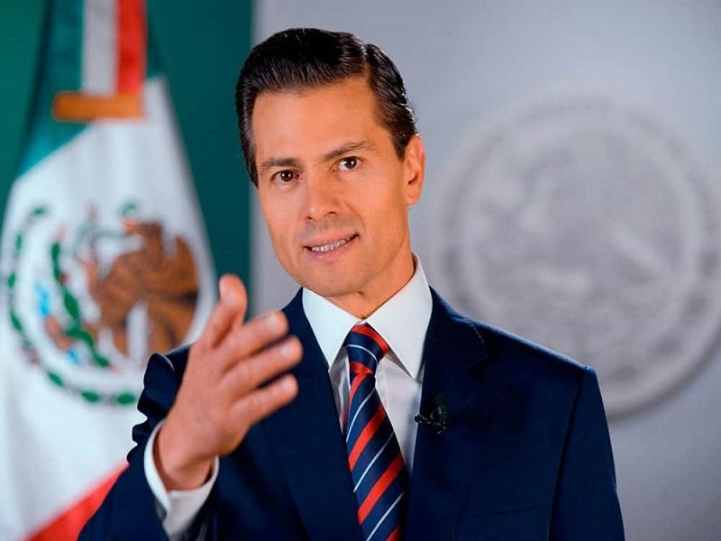 Niega AMLO investigación a Peña Nieto