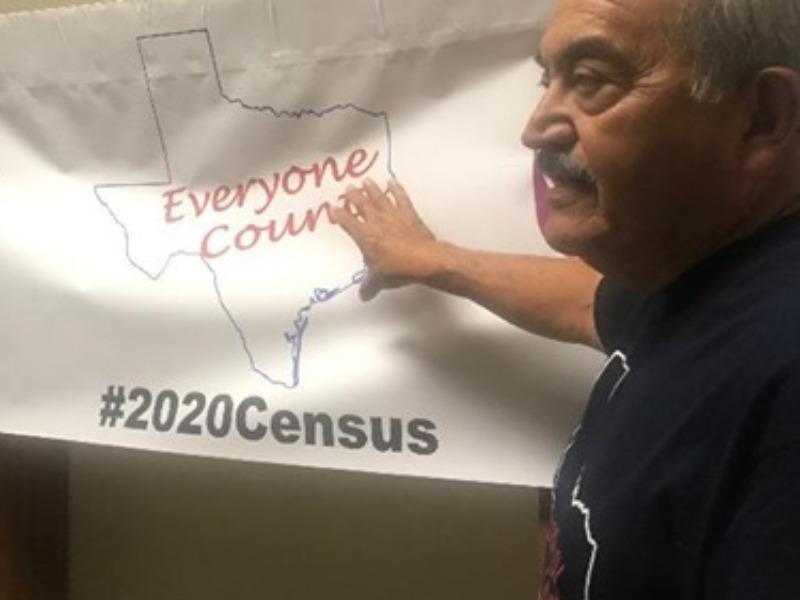 Piden a colonias del sur del condado de Maverick responder el censo poblacional (video)