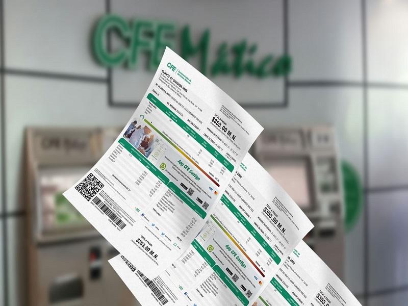 Desmiente CFE aumento del 4% a tarifa el&eacute;ctrica del sector dom&eacute;stico, como afirm&oacute; la CONCAMIN