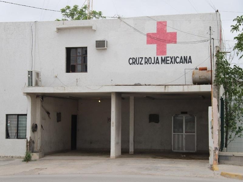 Ponen en marcha rehabilitaci&oacute;n de puesto de socorro de la Cruz Roja en Acu&ntilde;a