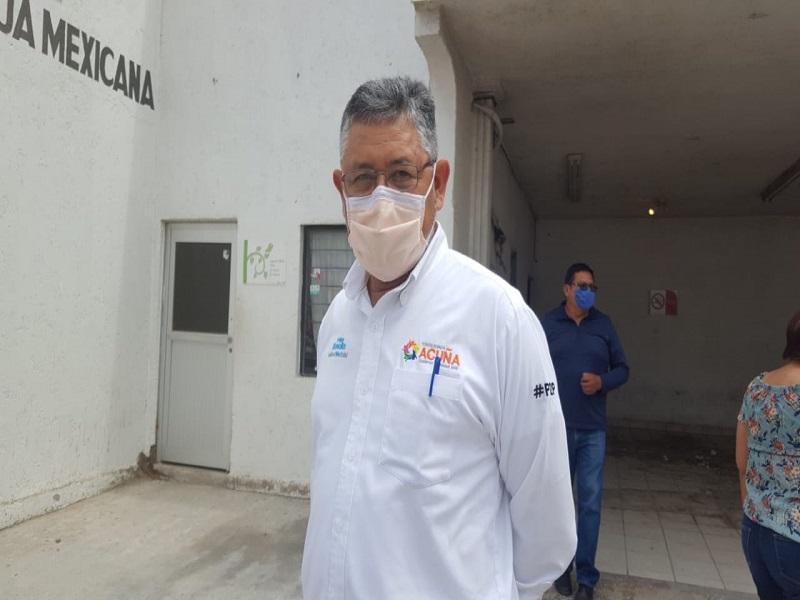 Acatan acu&ntilde;enses recomendaci&oacute;n de quedarse en casa para evitar contagios de COVID-19