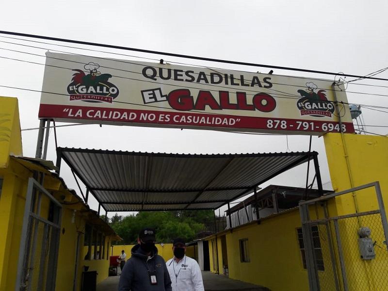 Clausuran otro negocio por permitir ingreso de comensales en Piedras Negras