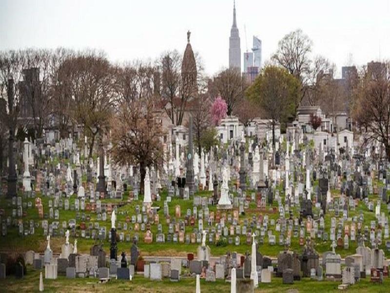 Registra Nueva York menos muertes por coronavirus en un d&iacute;a; van 17 mil 