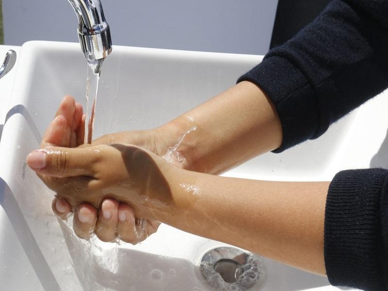 Llaman a reforzar en casa la t&eacute;cnica correcta del lavado de manos