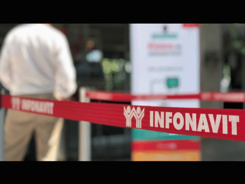 Atiende Infonavit sin cita, pero invitan a hacer tr&aacute;mites preferentemente en l&iacute;nea 