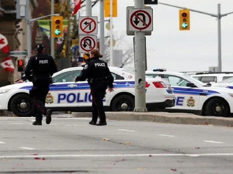 Tiroteo en Canadá deja al menos nueve muertos, entre ellos el atacante y un policía