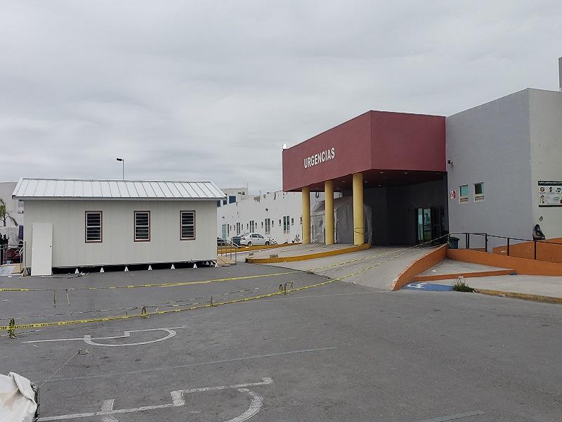 Embarazada sospechosa a Covid-19 se queja de malos tratos de ginec&oacute;logo y que no le hicieron la prueba